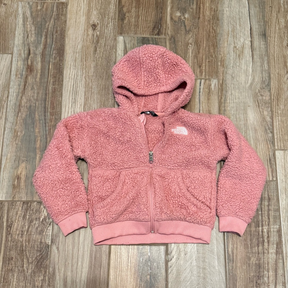 The North Face Campshire Full Zip Hoodie